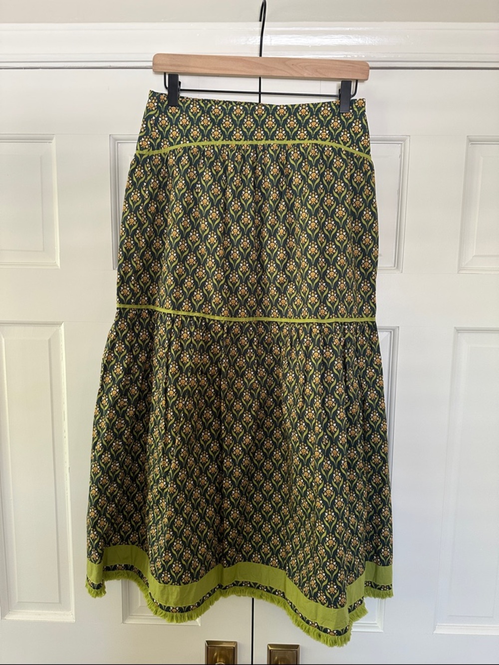 Adelyn Rae - Elina A-Line Skirt